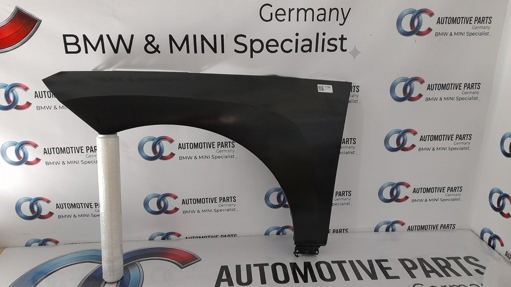 Original BMW iX I20 Kotflügel Seitenwand vorne links 41009627295 fender left