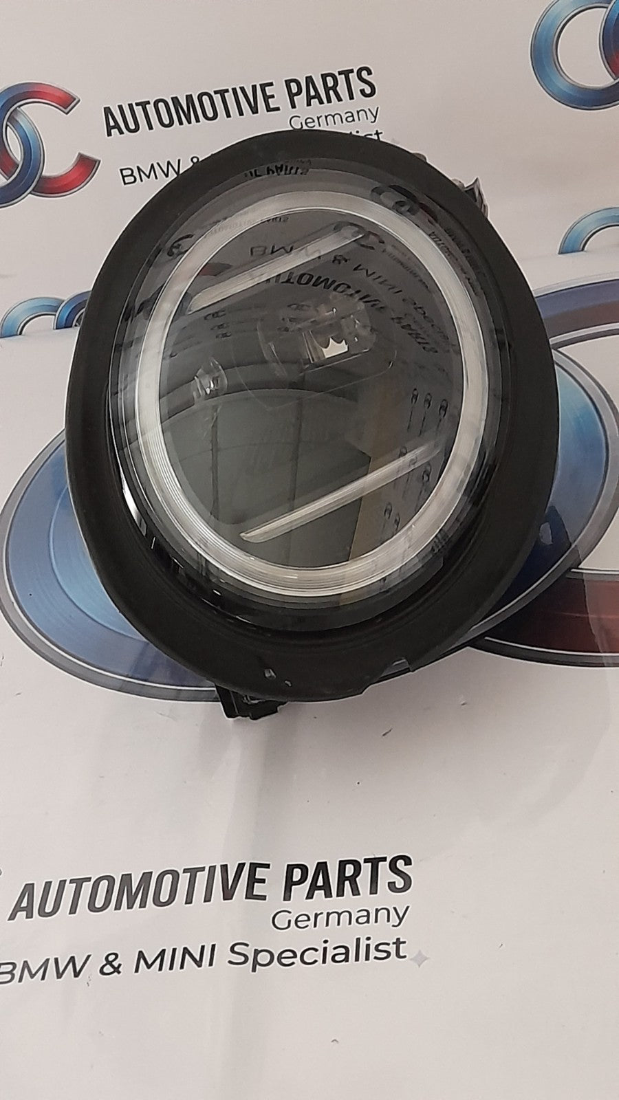 Original US MINI 3-Türer Cooper S F66 Sw. LED adap. links 5A23777 headlight LED