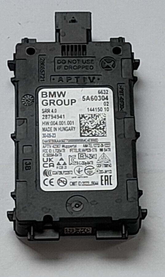 Original U06 U11 U12 G60 G70 i20 F95 G05 G06 G07 G09 Radarsensor 5A60304