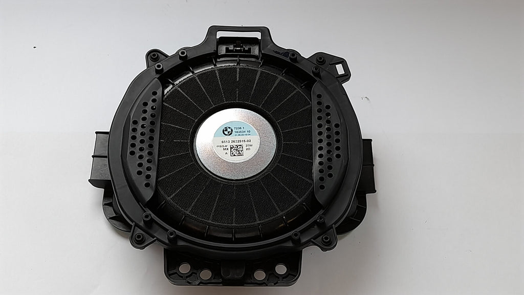 Original BMW X5 G05 X6 G06 Subwoofer Lautsprecher vorne 65132622515