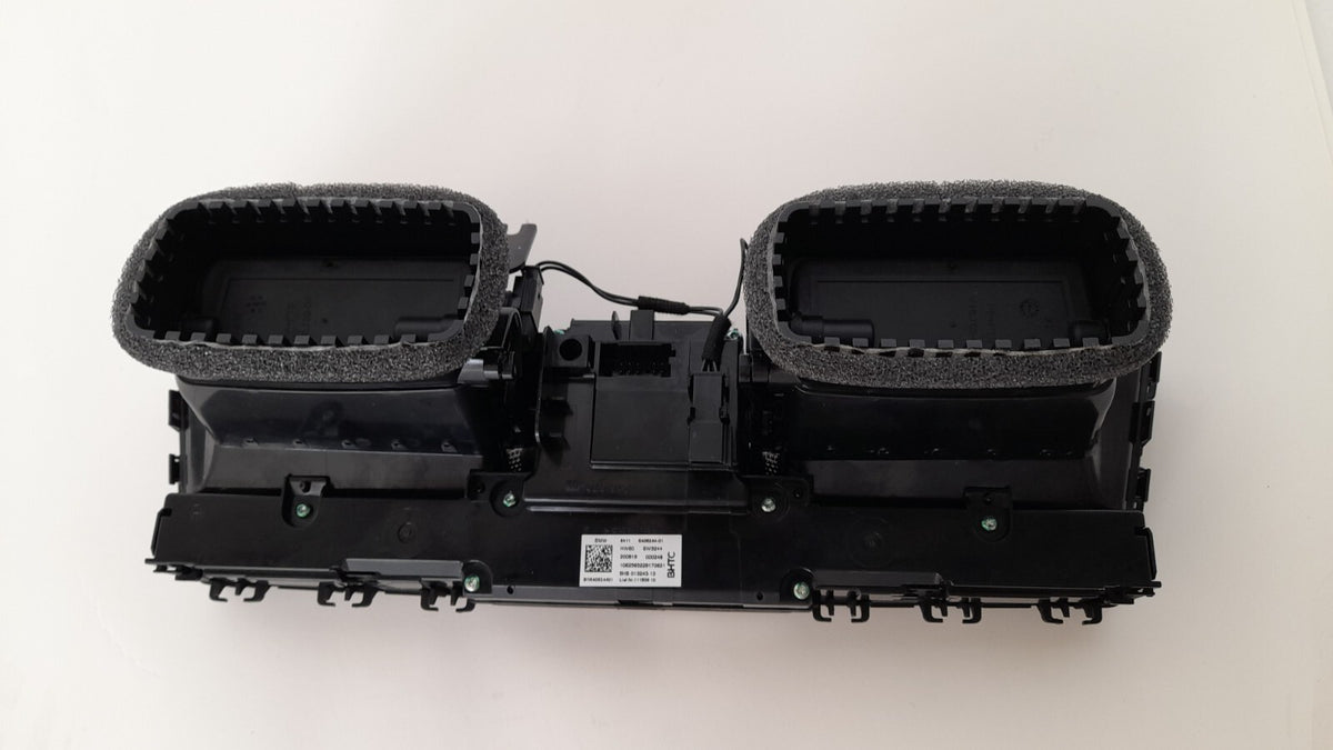Original BMW G15 G16 8er Klimabedienteil Schaltzentrum vorne Climate Panel