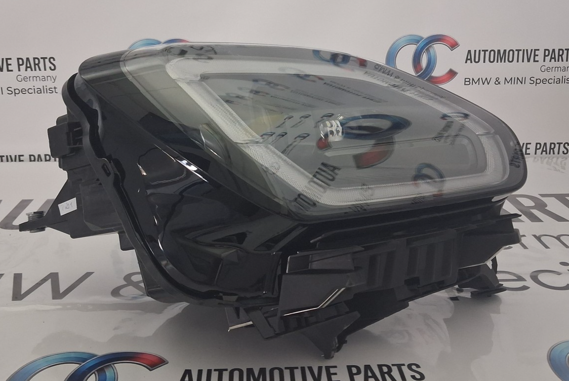 Original MINI Countryman U25 Scheinwerfer LED rechts 63115A9DEA6 / headlight