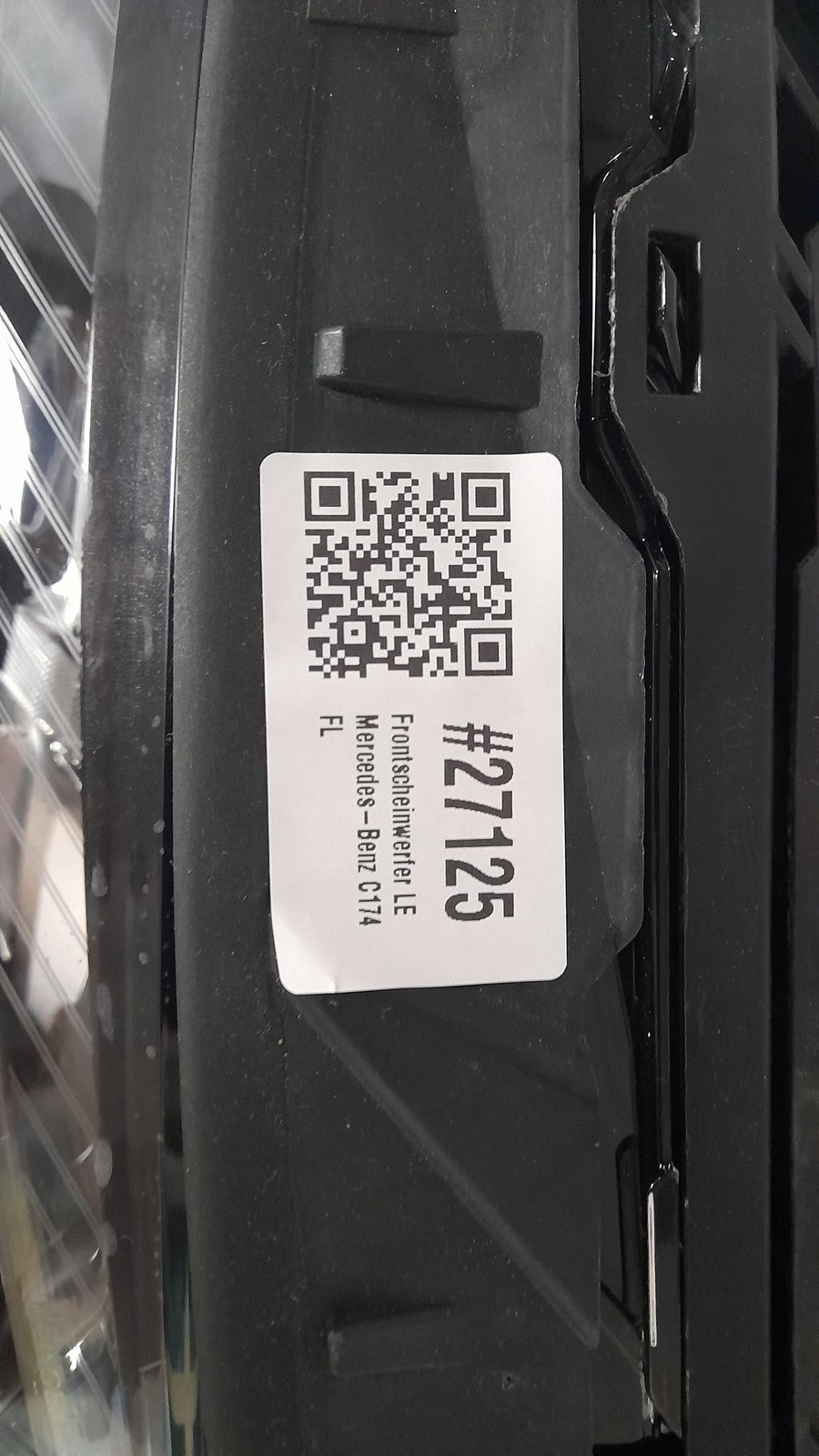 Original Mercedes CLA C174 Scheinwerfer LED links A1749062900 headlight left