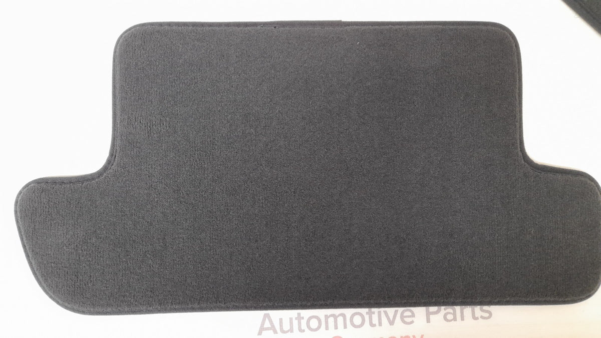 Original BMW 8er G14 G15 Satz Fussmatten 51479462112 Set of floor mats