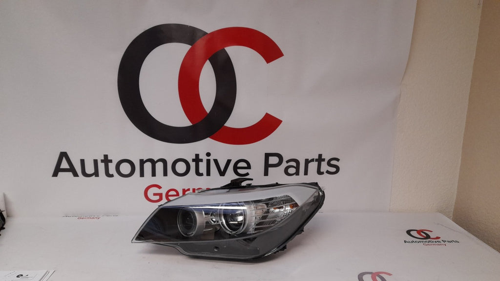 Original BMW Z4 E89 Scheinwerfer xenon 7228863 AHL Xenonlicht links headlight