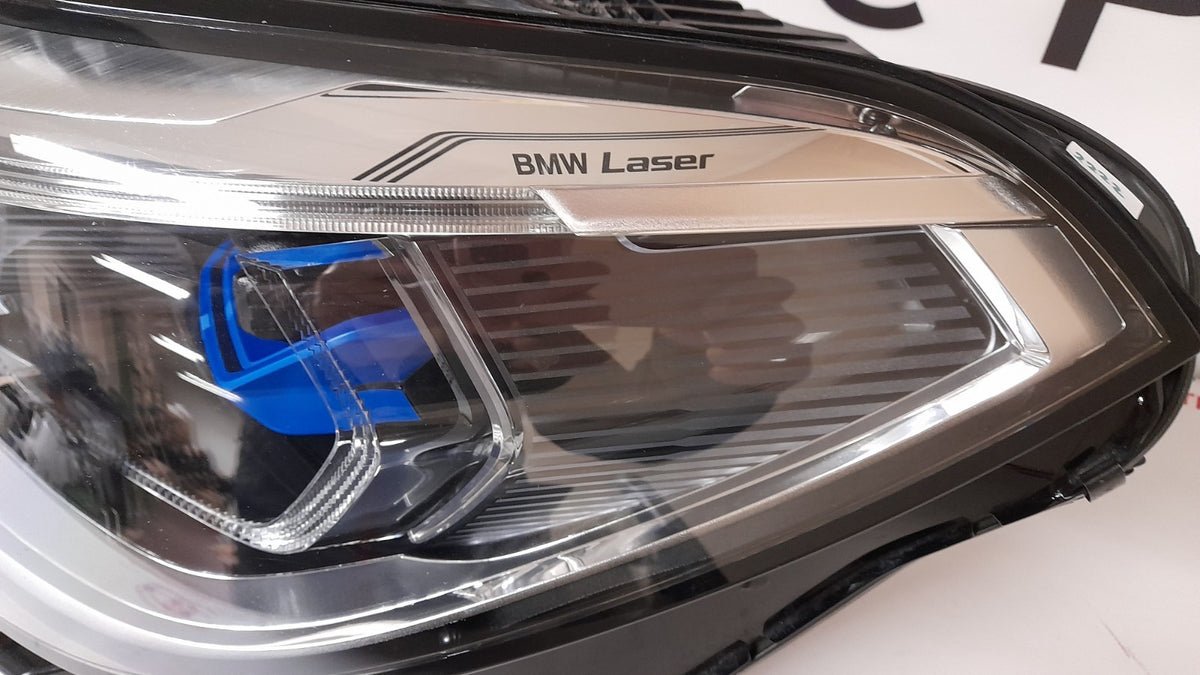 Original BMW X5 G05 X6 G06 F96 948178905LL Laser links Scheinwerfer Headlight