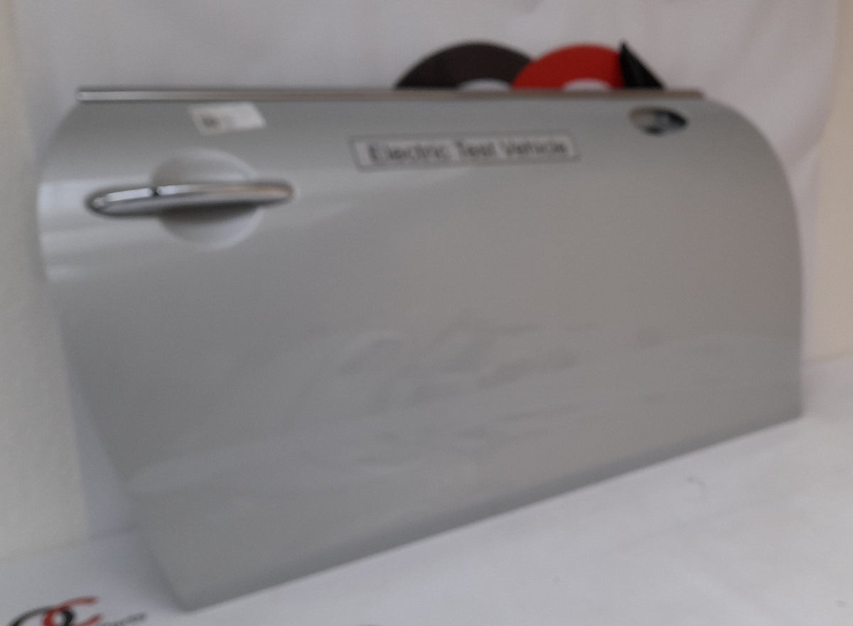 Original MINI Cooper SE F56 Tür vorne rechts 41517294266 white-silver metallic