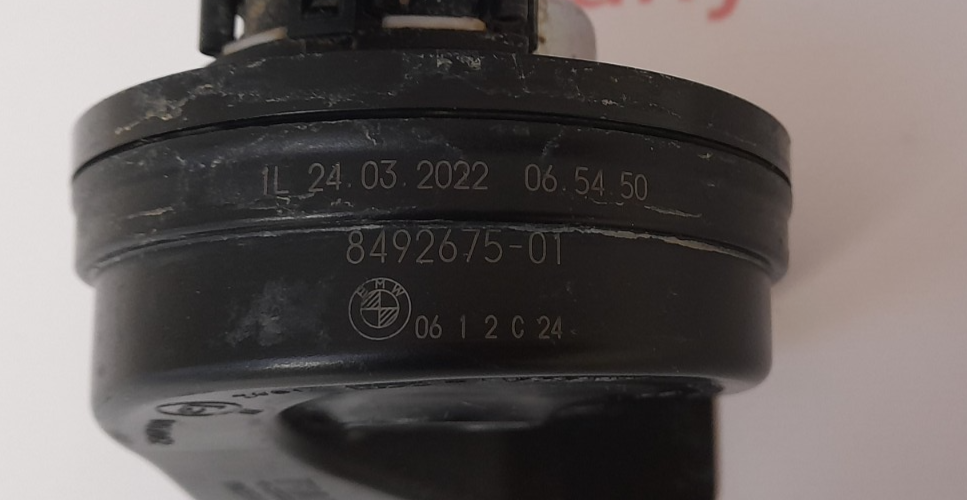 Original MINI Cooper F55 F56 F57 Hupe 61338492675