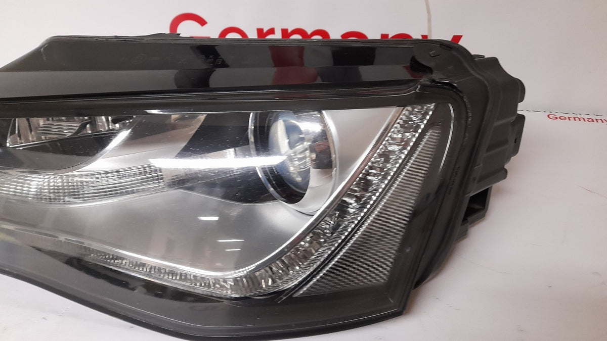 Original Audi A8 4H Xenon Scheinwerfer links 4H0941003 mit Steuergerät