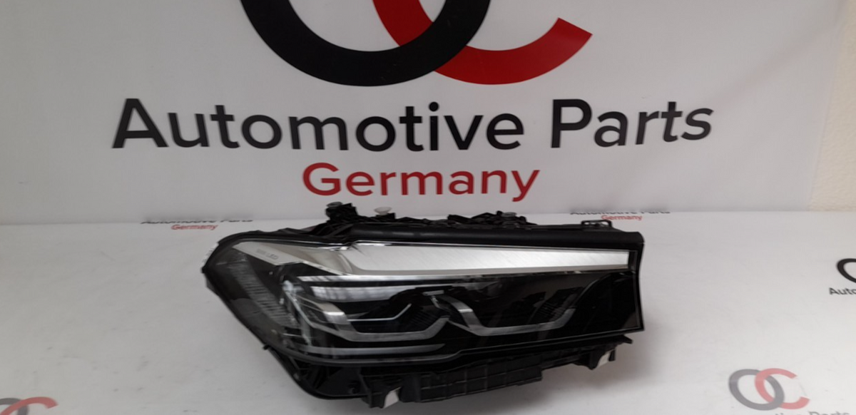 Original BMW 5er G30 LCI Scheinwerfer LED rechts 5A388C4 headlight LED right