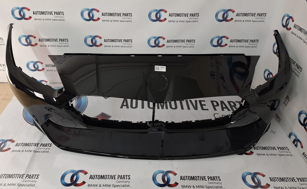 Original BMW 1er F70 Stoßstange vorne 5A35D04 Stoßfänger front bumper