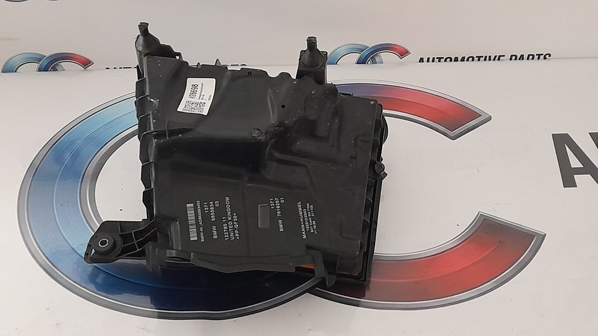 Original MINI Cooper S F55 F56 F57 Ansauggeräuschdämpfer LMM 13718655834 B48