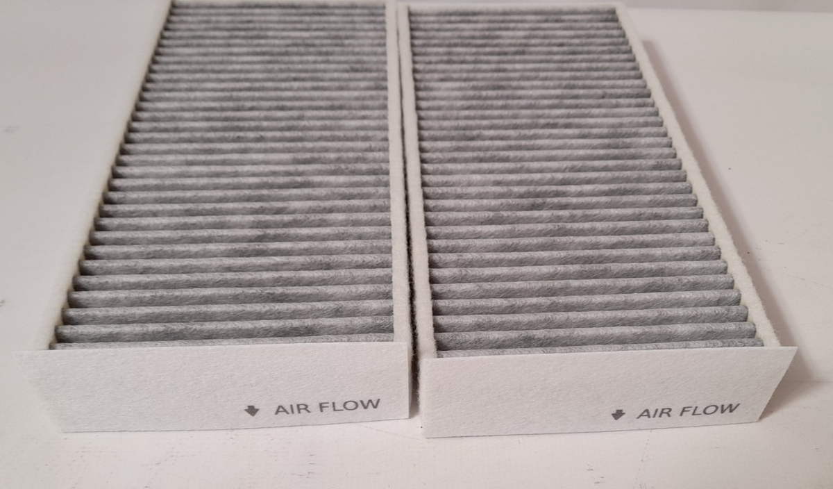 Original BMW F44 MINI F56 Satz Mikrofilter/Aktivkohlefilter 64316835405 Filter