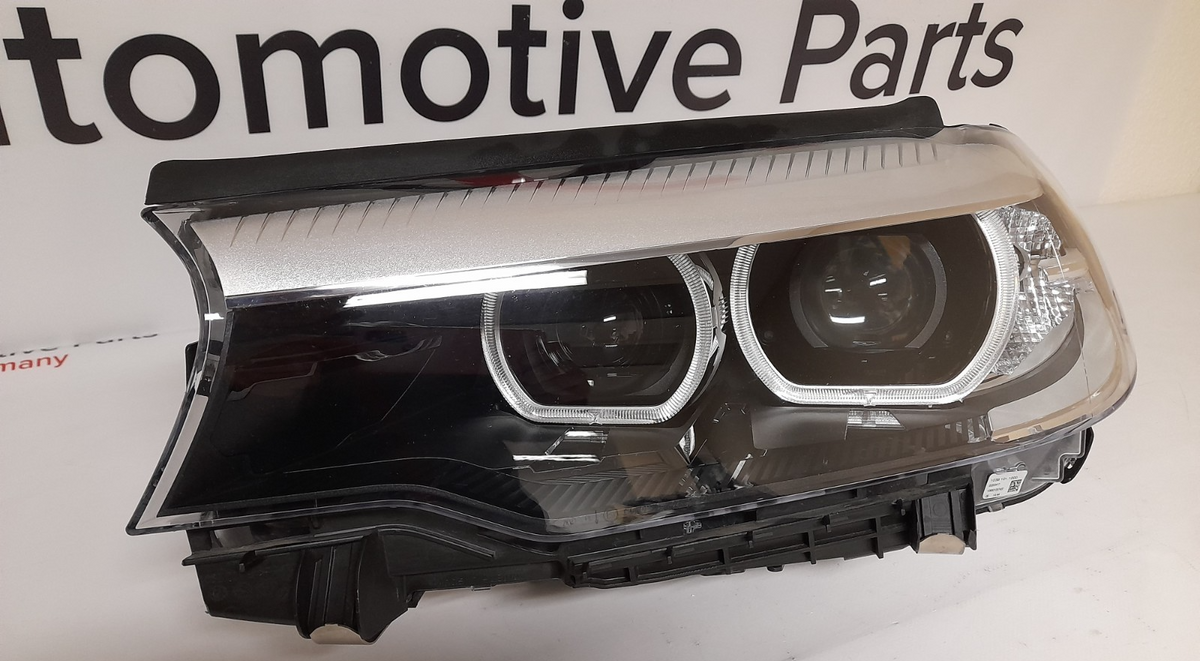 Original BMW 5 G31 G30 7214951 LED links Scheinwerfer Headlight