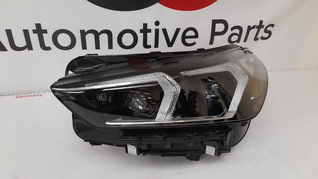 Original BMW X1 U11 5A9A227-01 LED Scheinwerfer links Headlight left