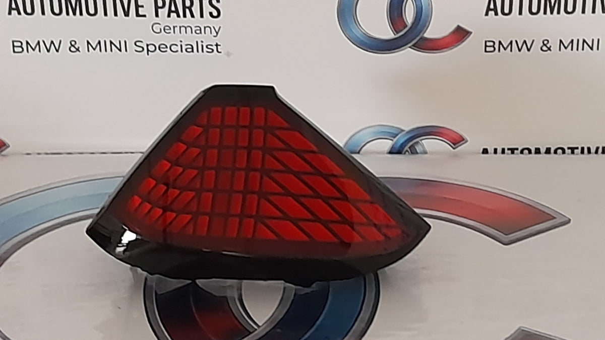 Original MINI 3-Türer Cooper S F66 Heckleuchte LED links 63215A1DBA7 rear light