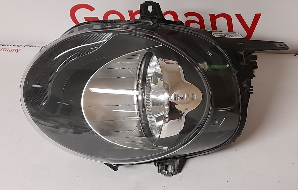 Original MINI F54 F55 F56 F57 7401602 Scheinwerfer Halogen rechts Headlight