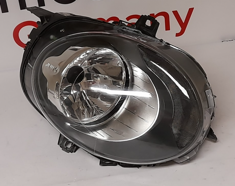 Original MINI F54 F55 F56 F57 7401601 Scheinwerfer Halogen links Headlight