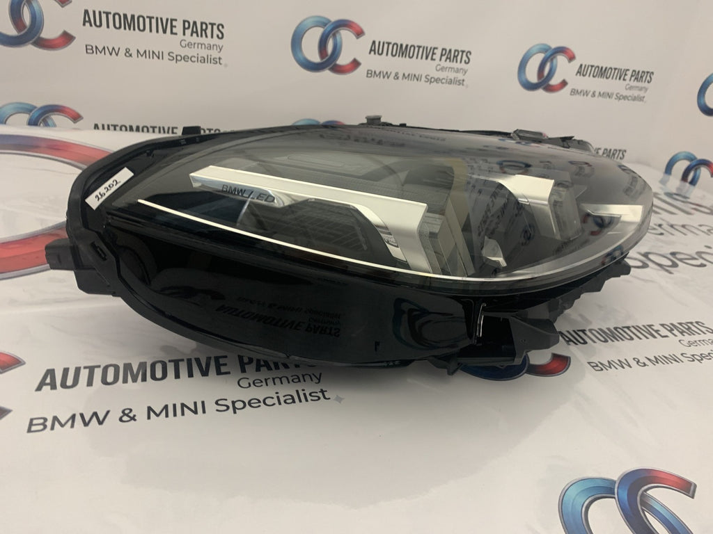 Original BMW 1er F70 2er F74 Scheinwerfer LED rechts US 5A32B62 headlight right