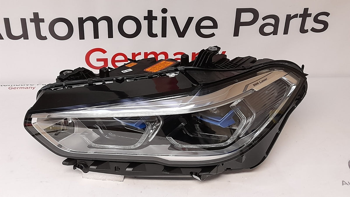 Original BMW X5 G05 X6 G06 Scheinwerfer Laserlicht links ICON LIGHT 9850425-06