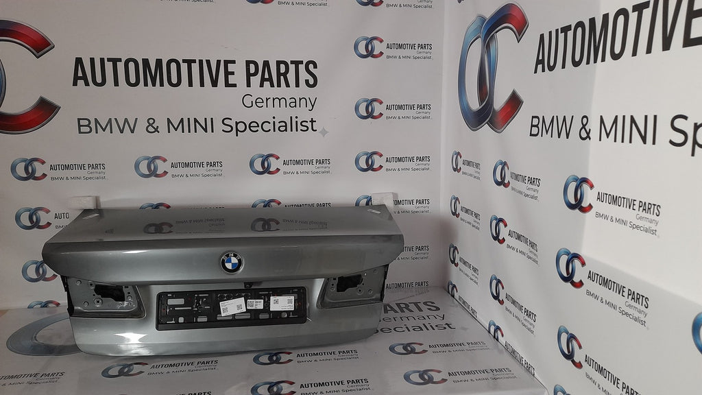 Original BMW 5er G30 F90 Heckklappe mit Kamera 41007440695 trunk lid