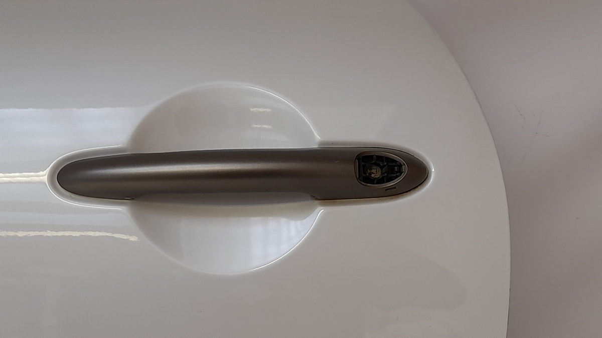 Original MINI Cabrio Sport F57 Tür vorne links, Nanuq White 7294265