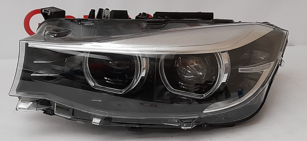Original BMW 3er F34 7470435-02 LED links Scheinwerfer Headlight