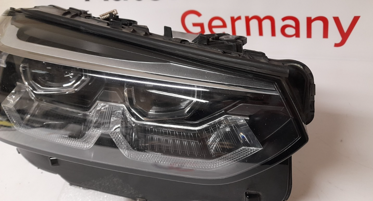 Original BMW X3 G01 X4 G02 5A29202 LED rechts Scheinwerfer Headlight