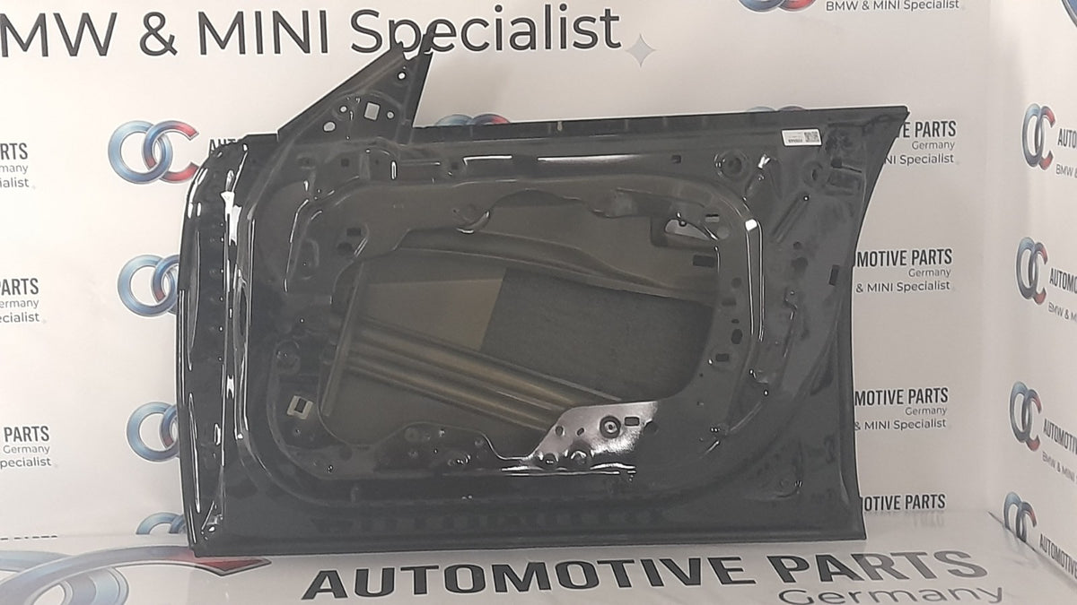 Original BMW 4er i4 G26 Tür vorne rechts schwarz o. ABT 41009625096 / door fr.