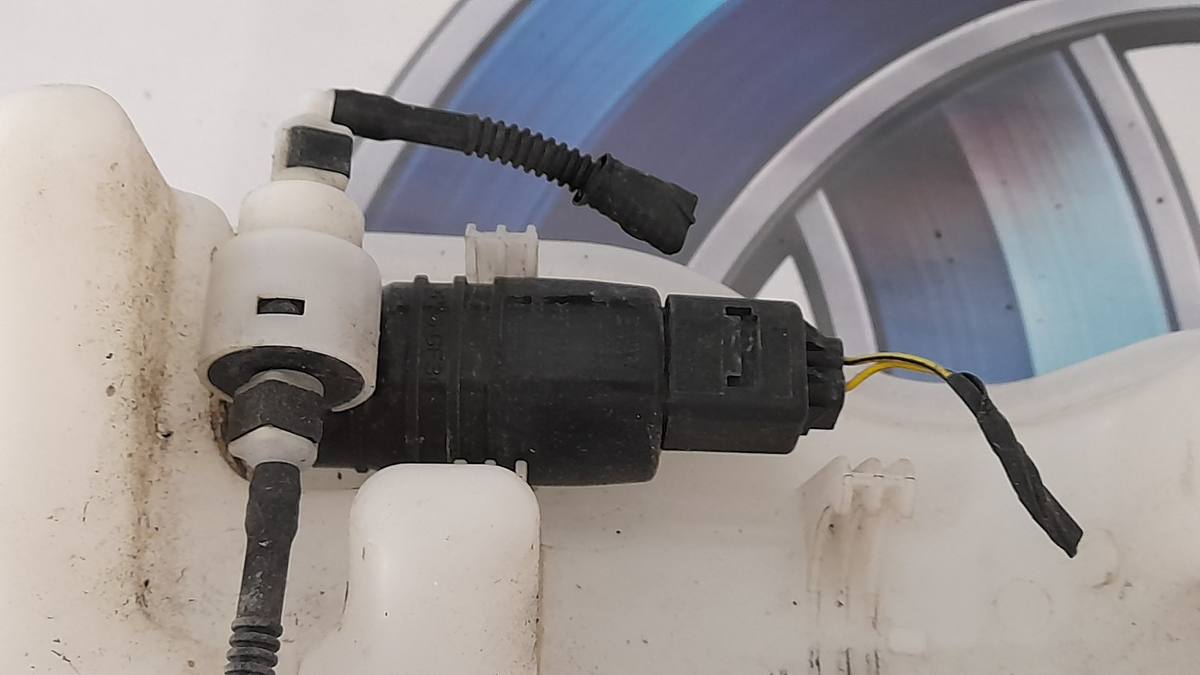Original BMW X2 F39 X1 F48 F46 MINI F60 Wischwasserbehälter Pumpe 61667403904