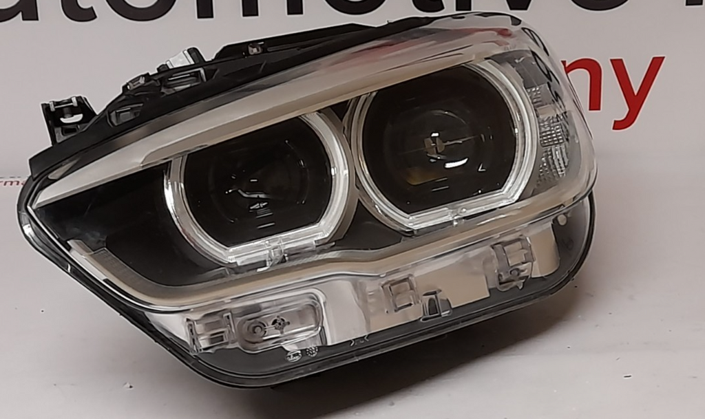 Original BMW 1er F20 F21 8738691-01 LED links Scheinwerfer Headlight