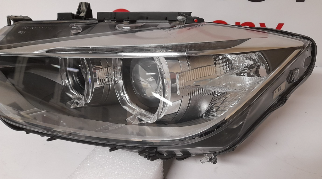 Original BMW 3 F30 F35 F31 vorne links Scheinwerfer 63117259527 Headlight