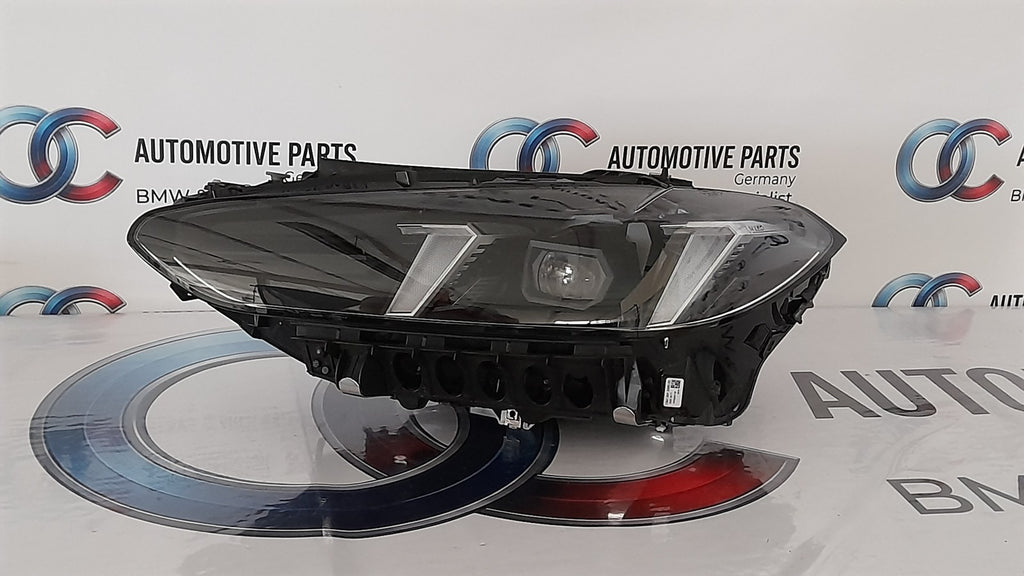 Original BMW 4er G22 G23 G26 LCI Scheinwerfer Full LED links 5A3B2F3 headlight