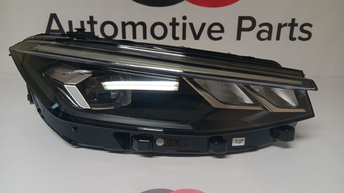 Original VW Passat B9 LED Scheinwerfer rechts mit Steuergerät 3J1941030
