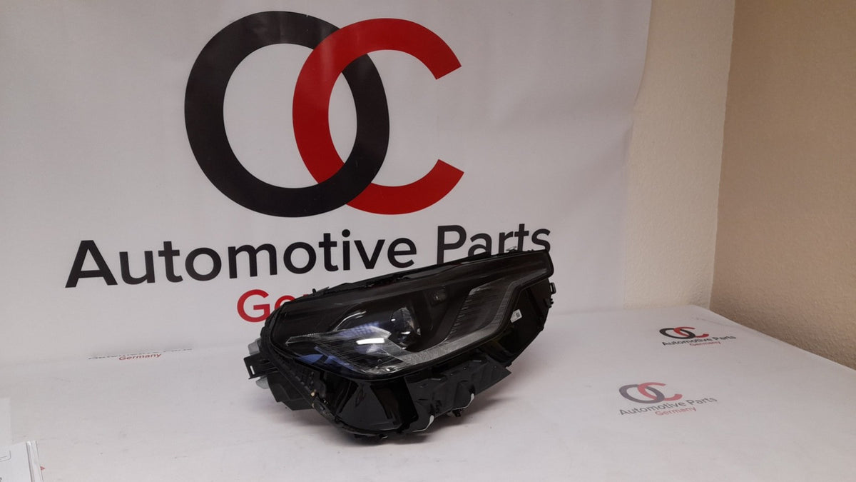 Original BMW 2 G42 5A3DC86 Full LED rechts Scheinwerfer Headlight AHL High