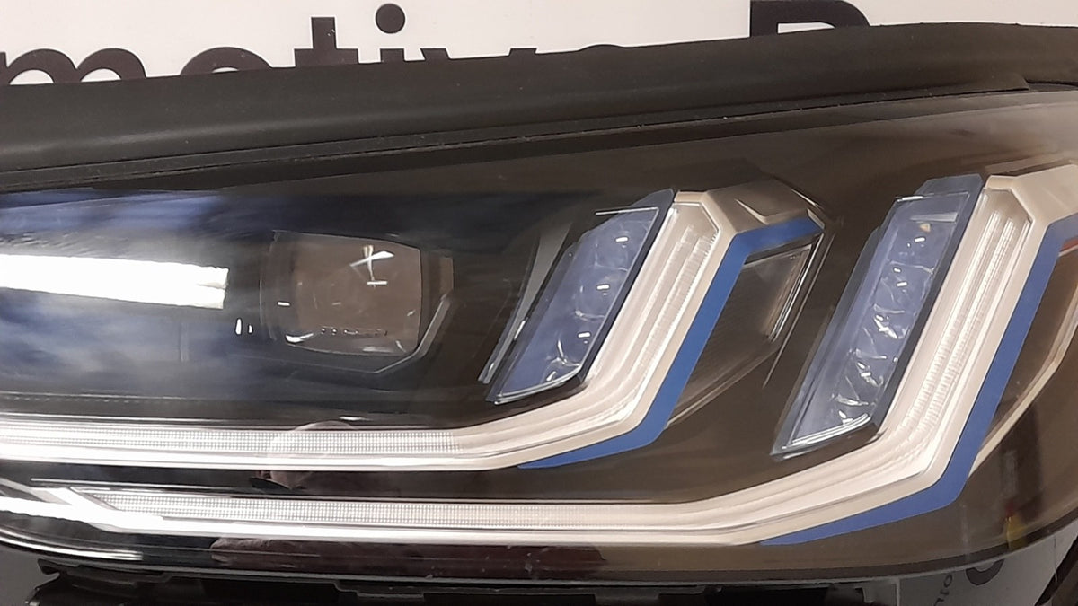 Original BMW G45 X3 Scheinwerfer LED 5A7F3B1 AHL links headlight