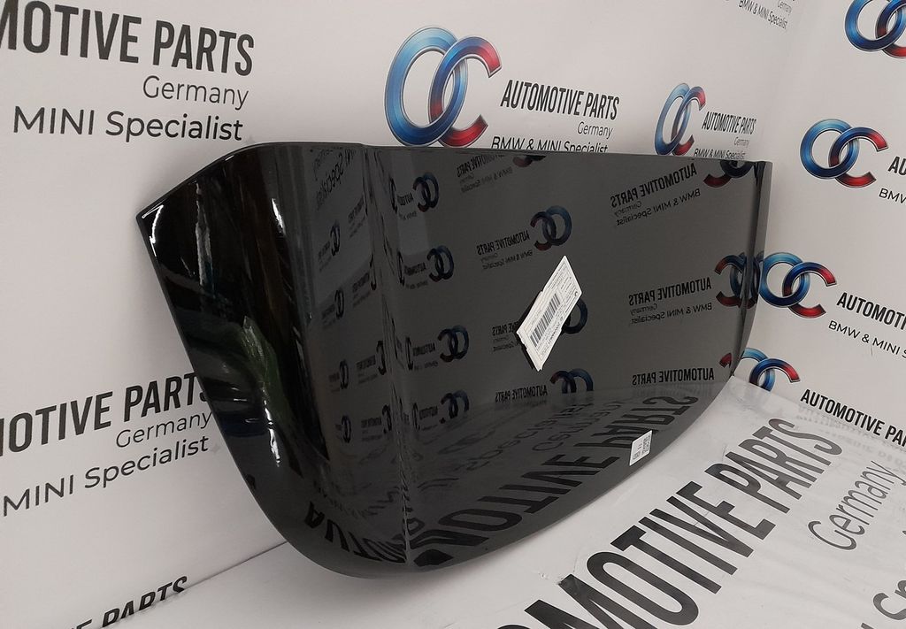 Original MINI Countryman U25 Heckklappen-Spoiler 51625A45FA9 / rear spoiler