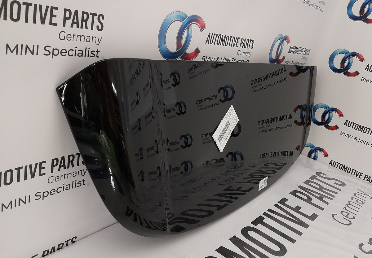 Original MINI Countryman U25 Heckklappen-Spoiler 51625A45FA9 / rear spoiler