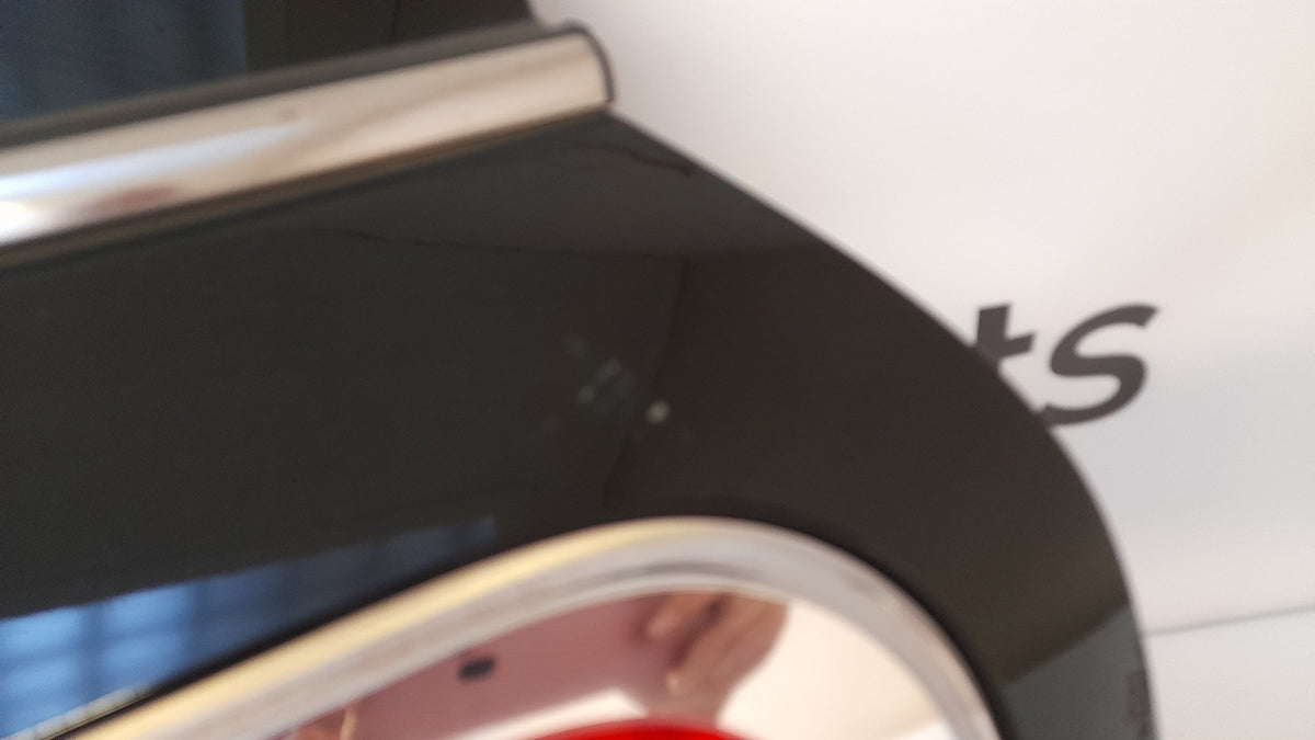 Original MINI Clubman F54 Heckklappe rechts 41007411614 midnight-black metallic