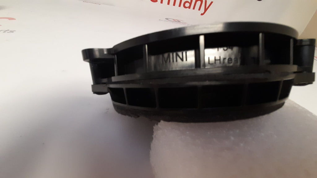 Original MINI Clubman F54 Distanzring Lautsprecher hinten links 7405643