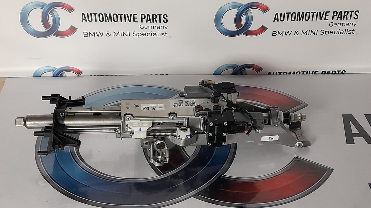Original BMW G30 G31 G32 G11 G12 G14 G15 G16 G05 G06 G07 Lenksäule 32306894879