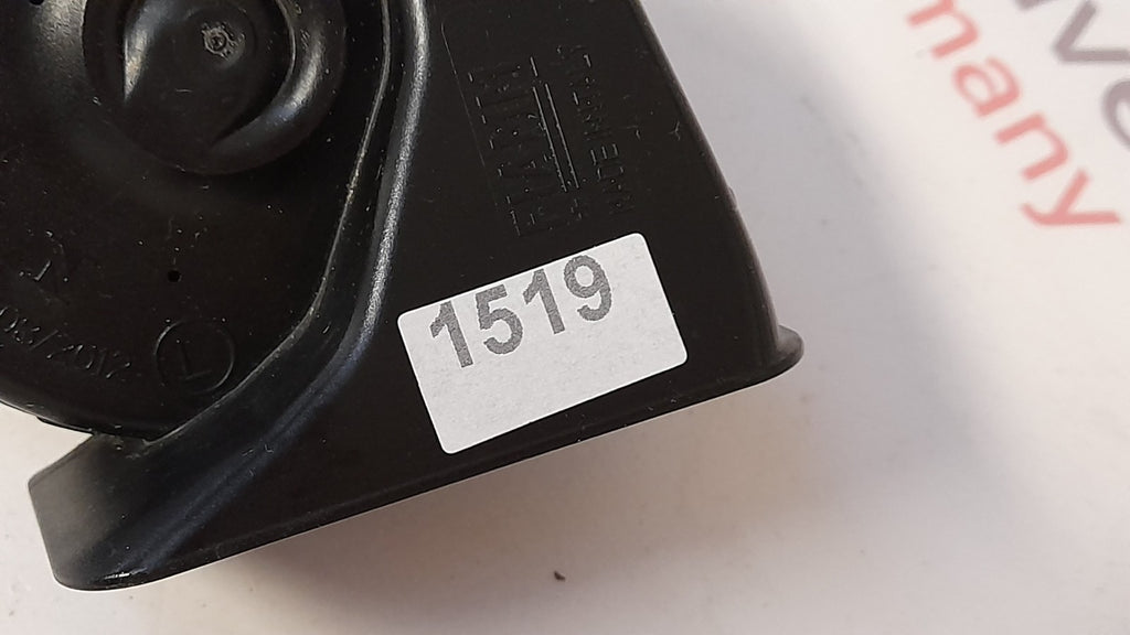 Original MINI Countryman F60 Hupe 61338495328 Fanfare Tiefton