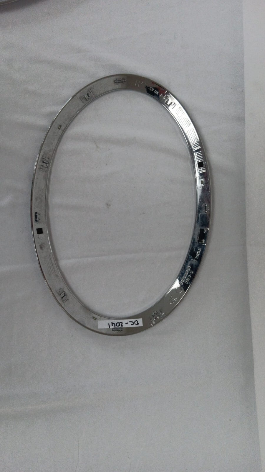 Original MINI Cooper F55 F56 F57 Zierring Scheinwerfer rechts 7300632