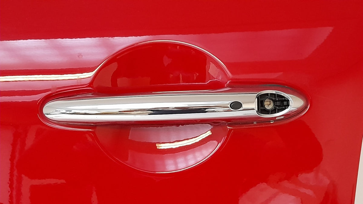 Original MINI F60 Countryman Tür vorne links 7438595 chili-red, left door