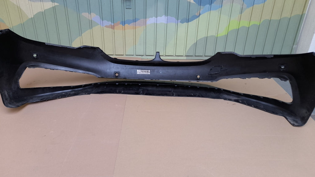 Original BMW 5er G30 G31 Stoßstange vorne 6 PDC 7385336, bumper front