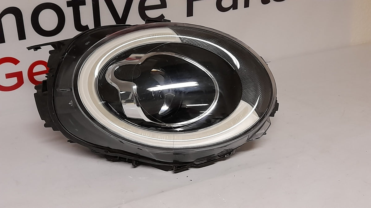 Original MINI F55 F56 VOLL LED 7401613-02 links Scheinwerfer Headlight