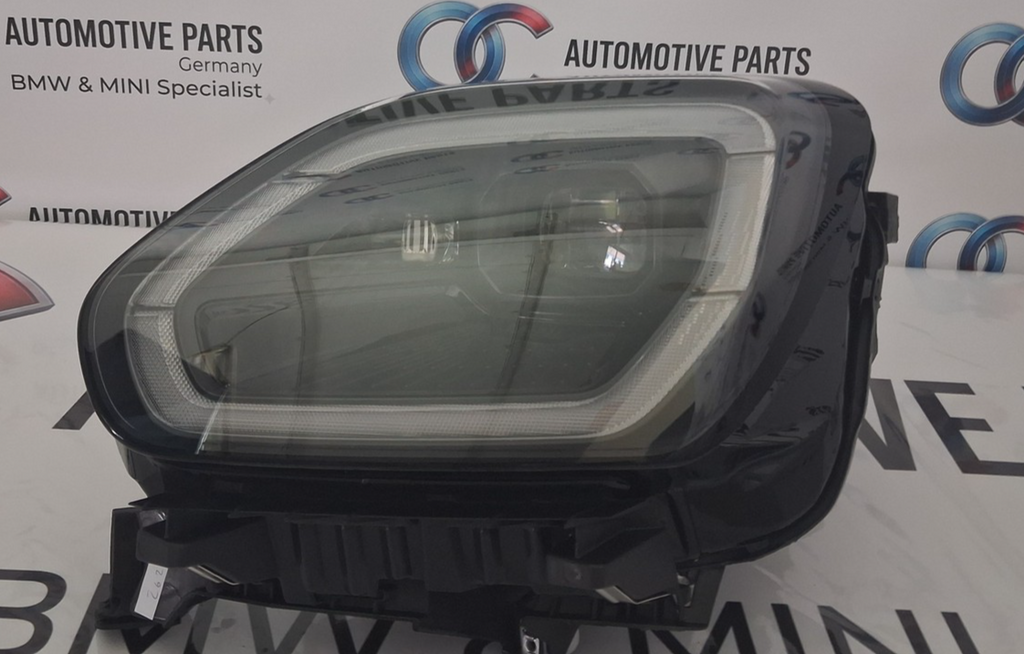 Original MINI Countryman U25 Scheinwerfer LED links 63115A9DEA5 / headlight