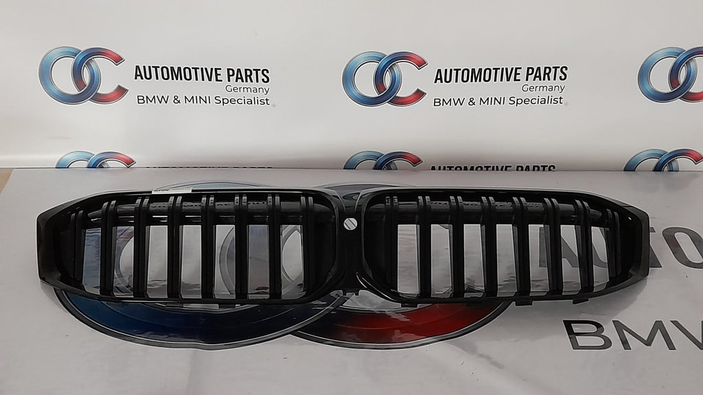 Original BMW 3er G20 G21 LCI Kühlergrill Niere mit Kamera 51115A1BF70