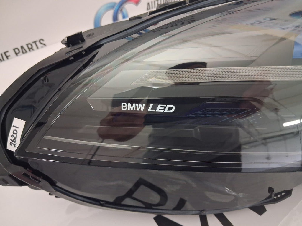 Original BMW 1er F70 2er F74 Scheinwerfer LED rechts 7886592 headlight right