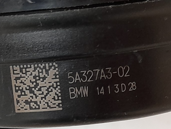 Original MINI F65 F66 F67 Hupe 61335A327A3 Fanfare Tiefton